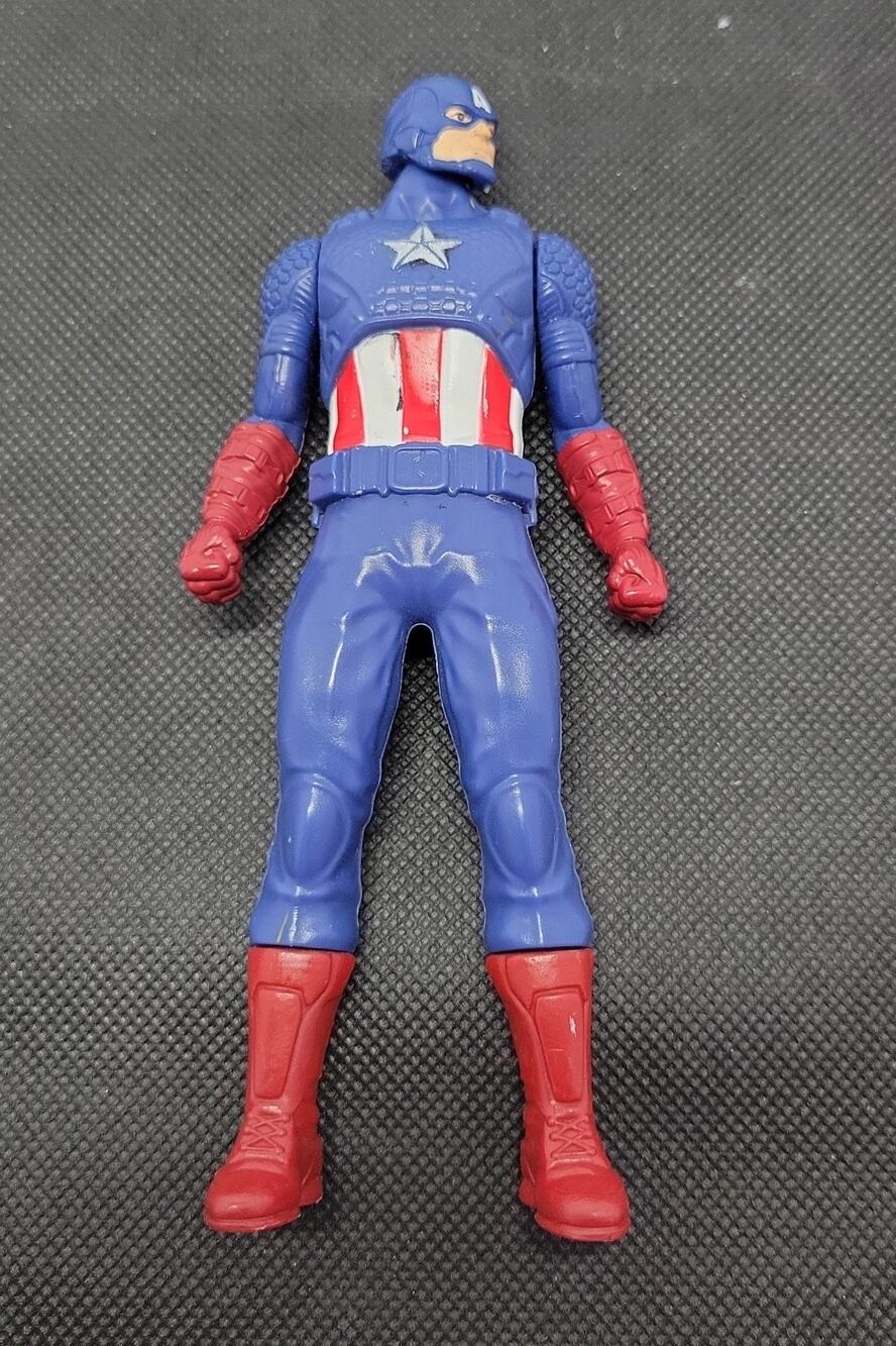 Hasbro 2015 Marvel Captain America 6" Action Figure